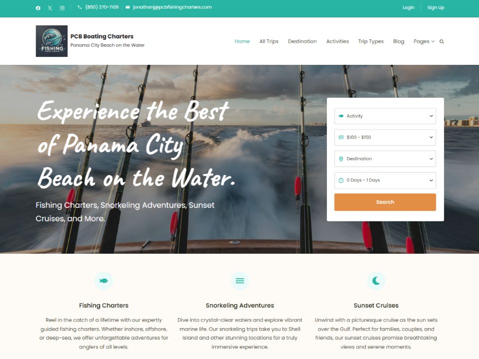 guidetrips website